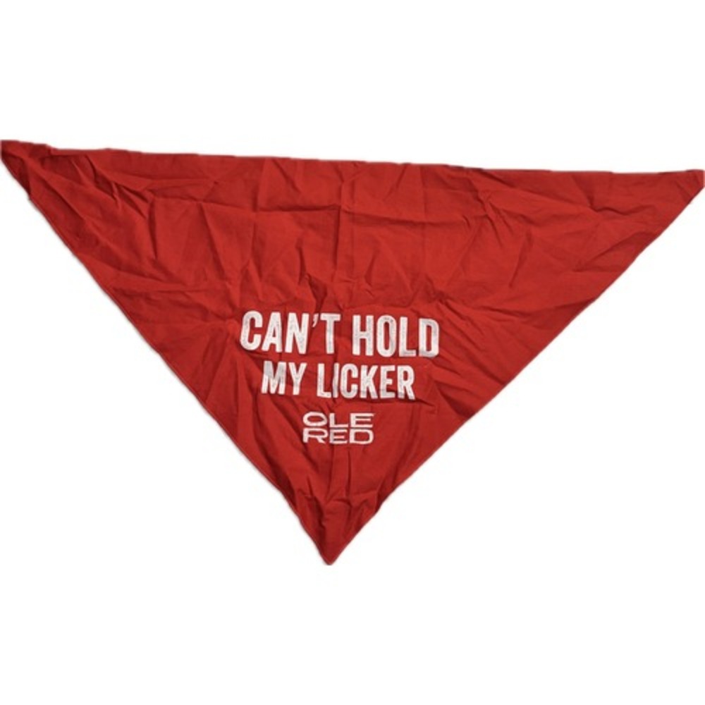 Can't Hold My Liquor Red‎ Bandana Ole Red Bar Blake Shelton